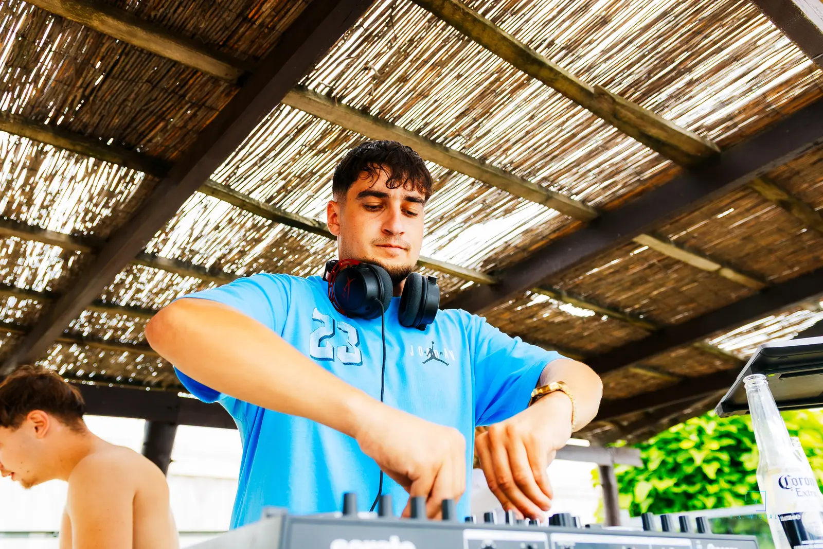 Spuma Party — ștrandul, acoperit de spumă 6