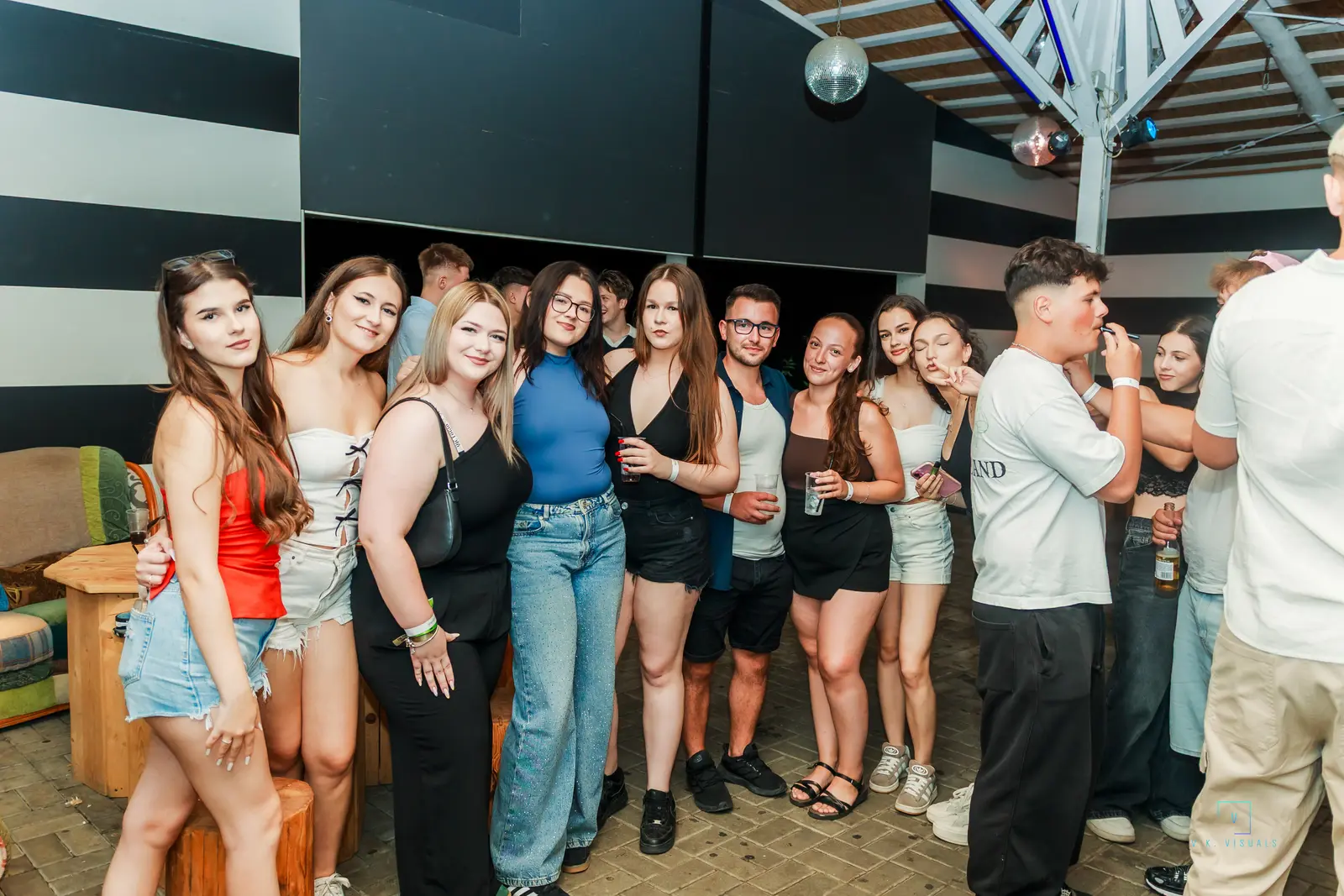 Summer Saturdays — seară fierbinte la Pub 3