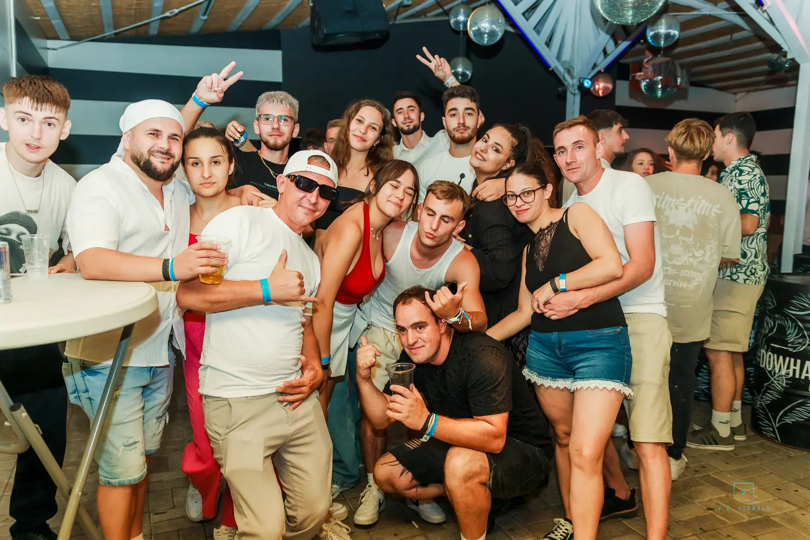 Summer Saturdays — seară fierbinte la Pub 4