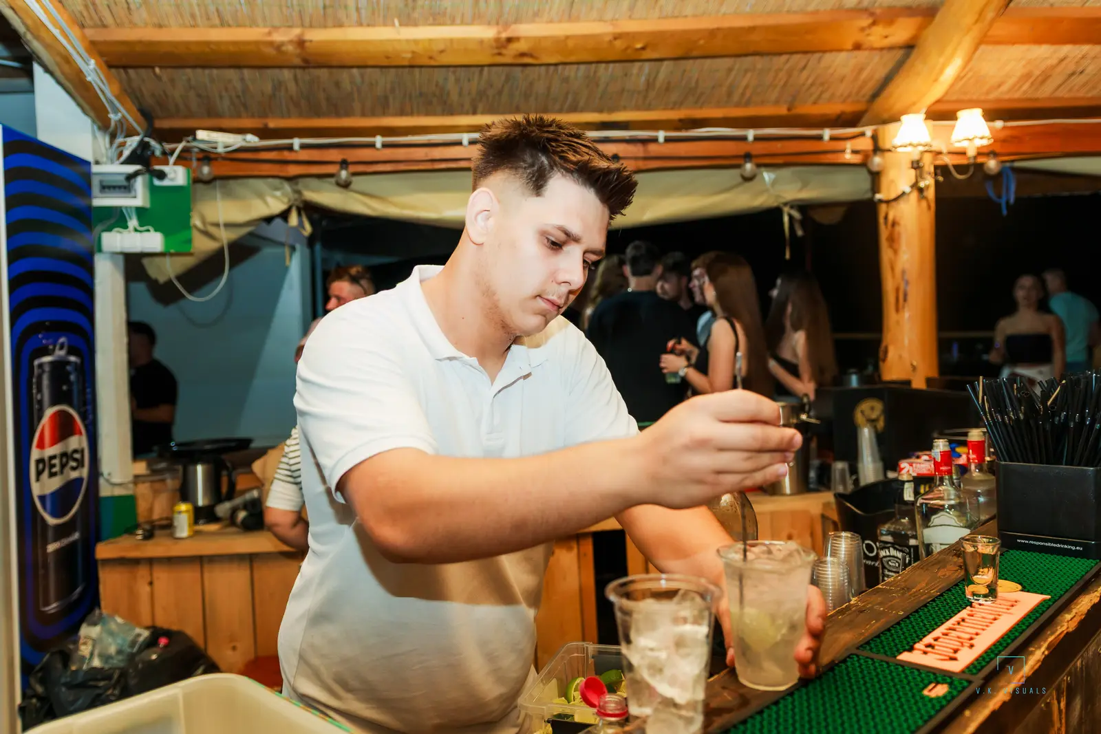 Summer Saturdays — seară fierbinte la Pub 5