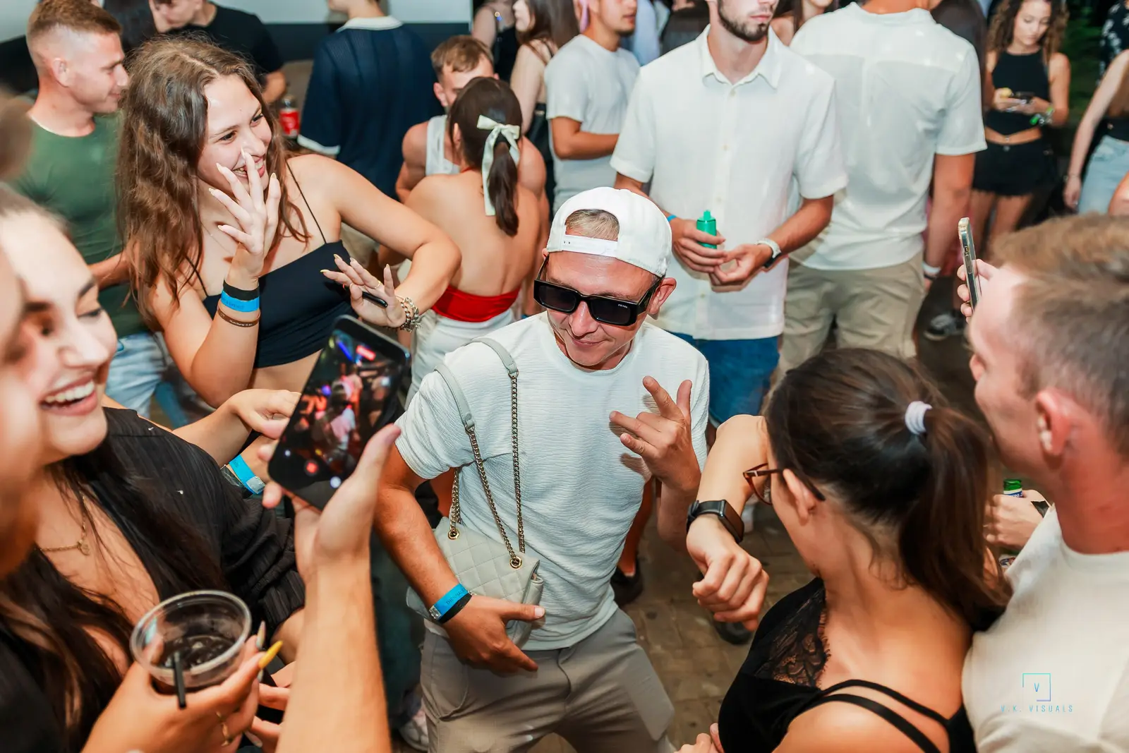 Summer Saturdays — seară fierbinte la Pub