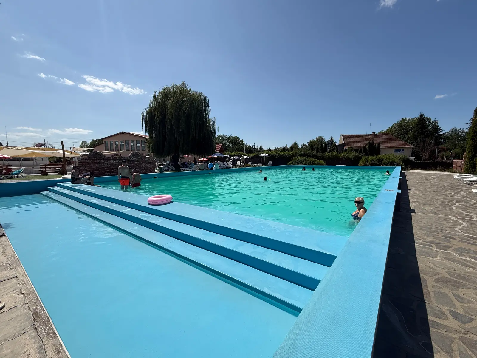 Piscina Thermalis Carei